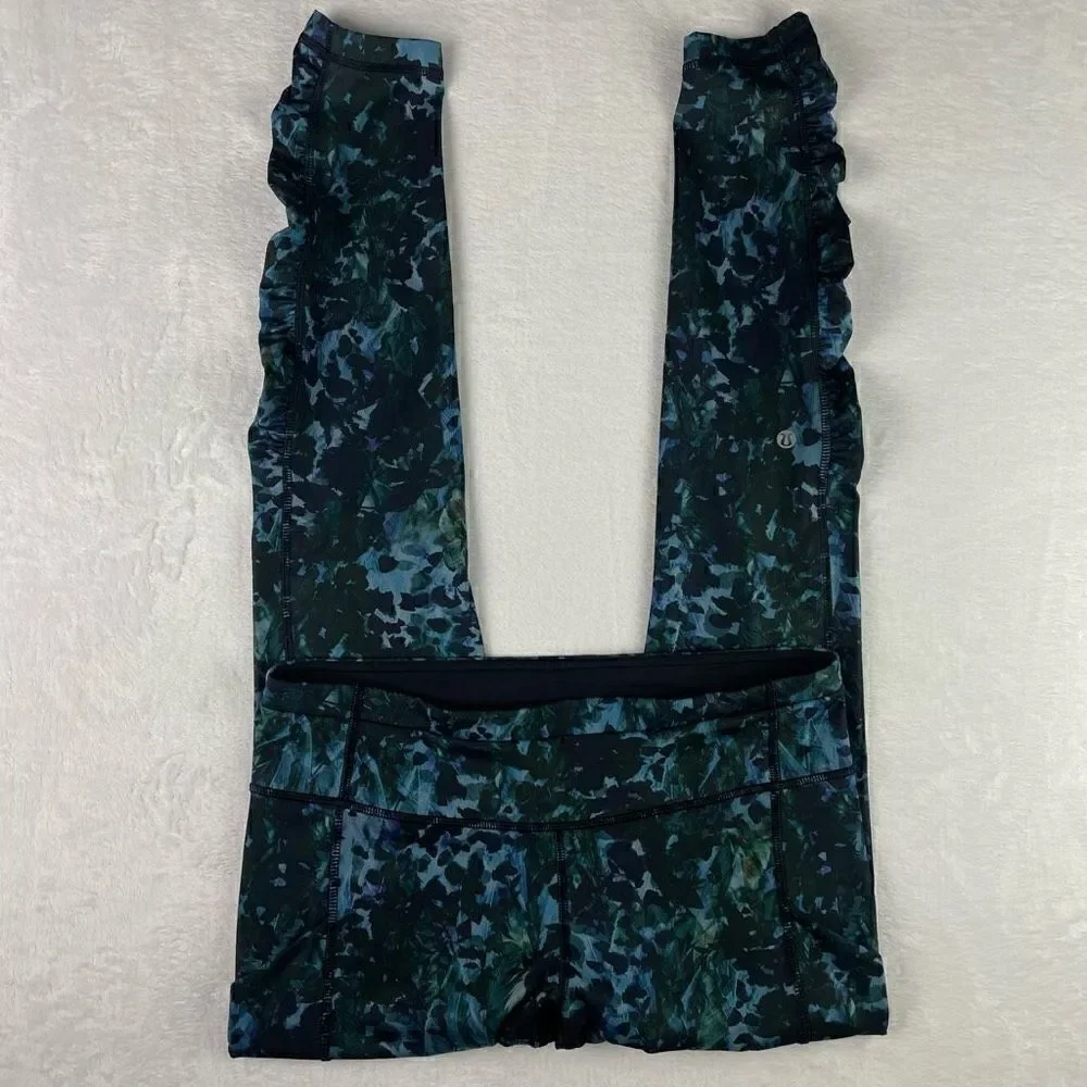 Lululemon Speed Tight III *All Full-On Luxtreme